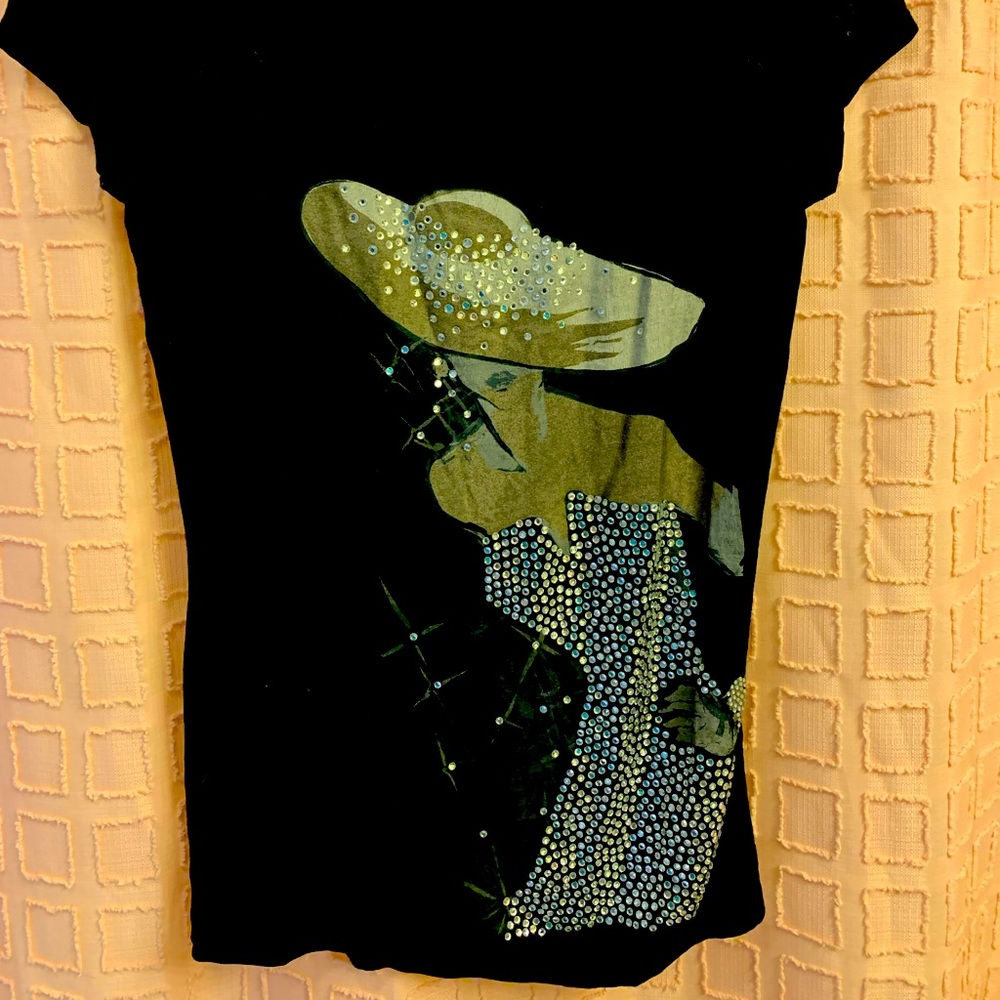 White house black market extra small T-shirt